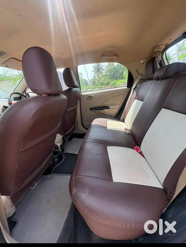 Toyota Etios Liva 1.2 Gx, 2017, Petrol