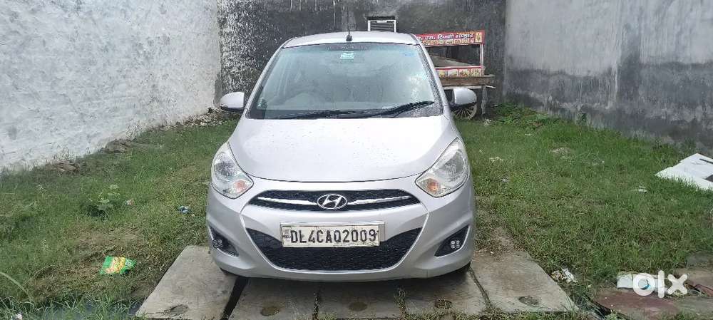 Hyundai I10 Magna Petrol 2012 3rd Owner
