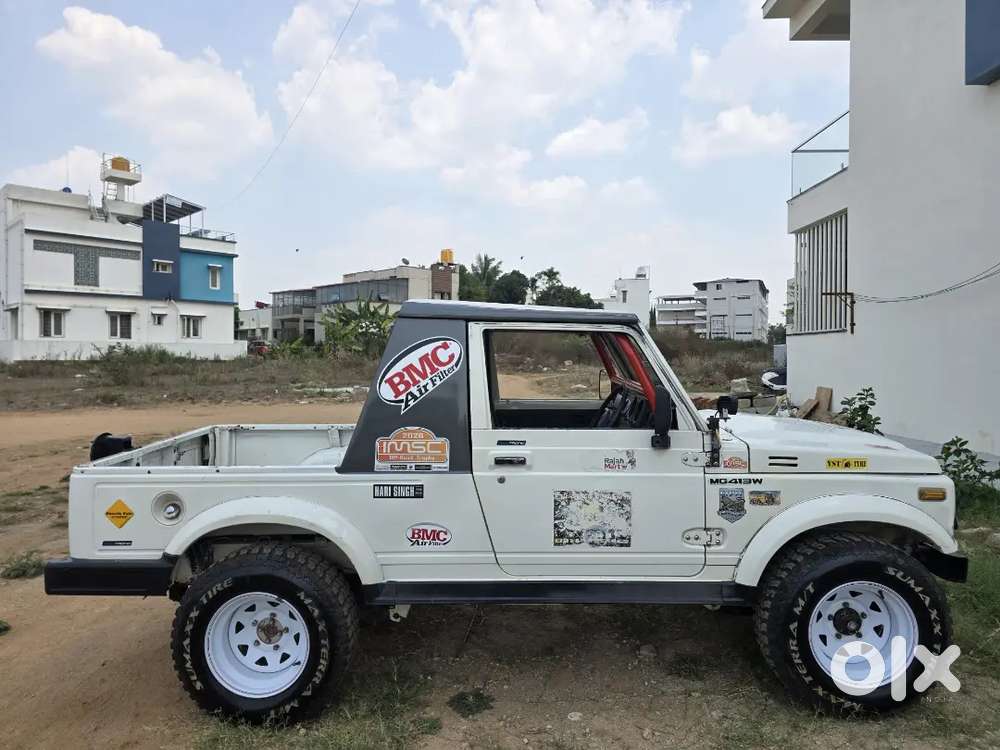 Maruti Suzuki Gypsy 2006