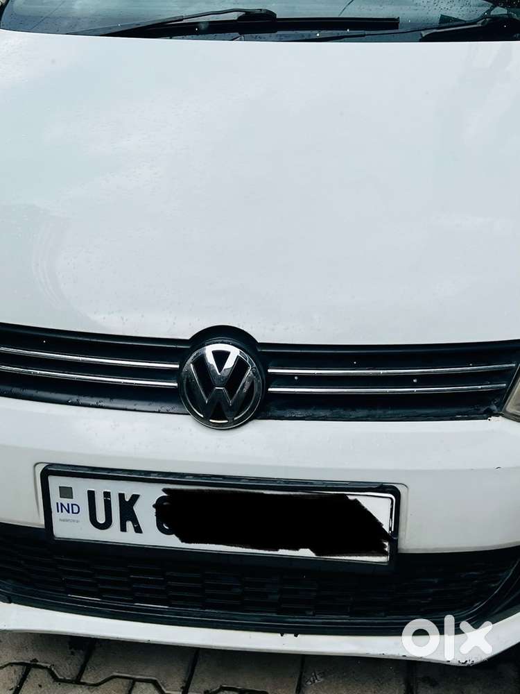 Volkswagen Polo Diesel 2012