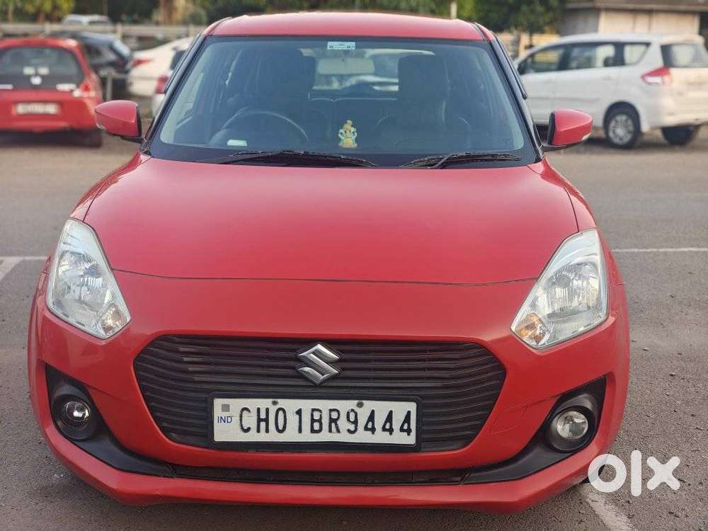 Maruti Suzuki Swift Amt Zxi, 2018, Petrol