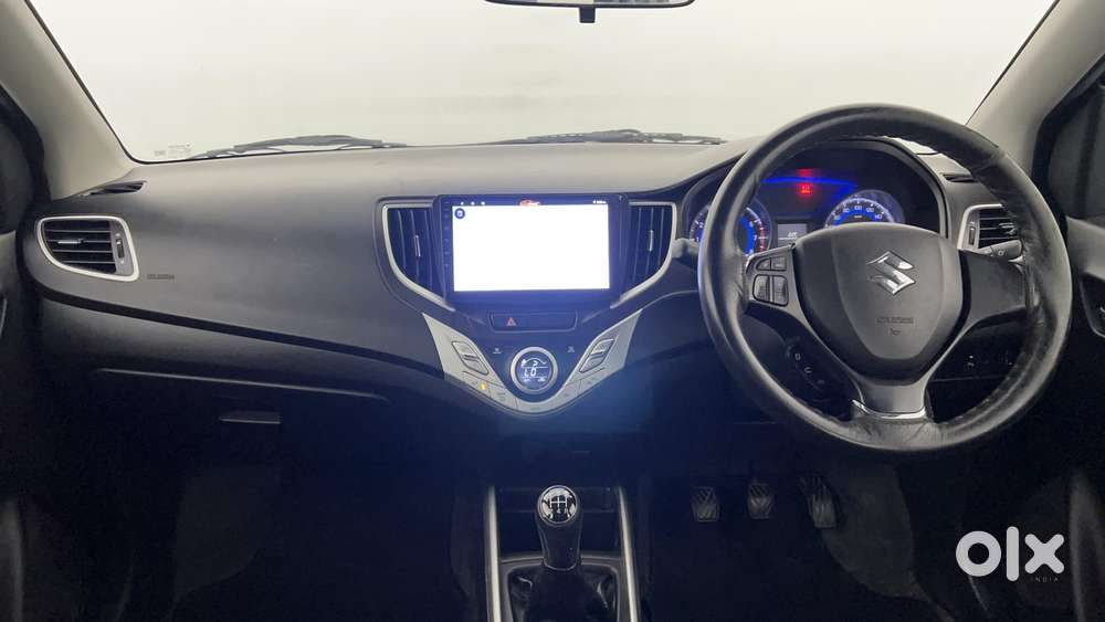 Maruti Suzuki Baleno Delta, 2017, Petrol
