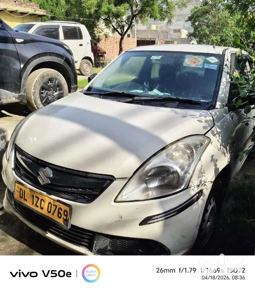 Maruti Suzuki Dzire 2018 Cng & Hybrids