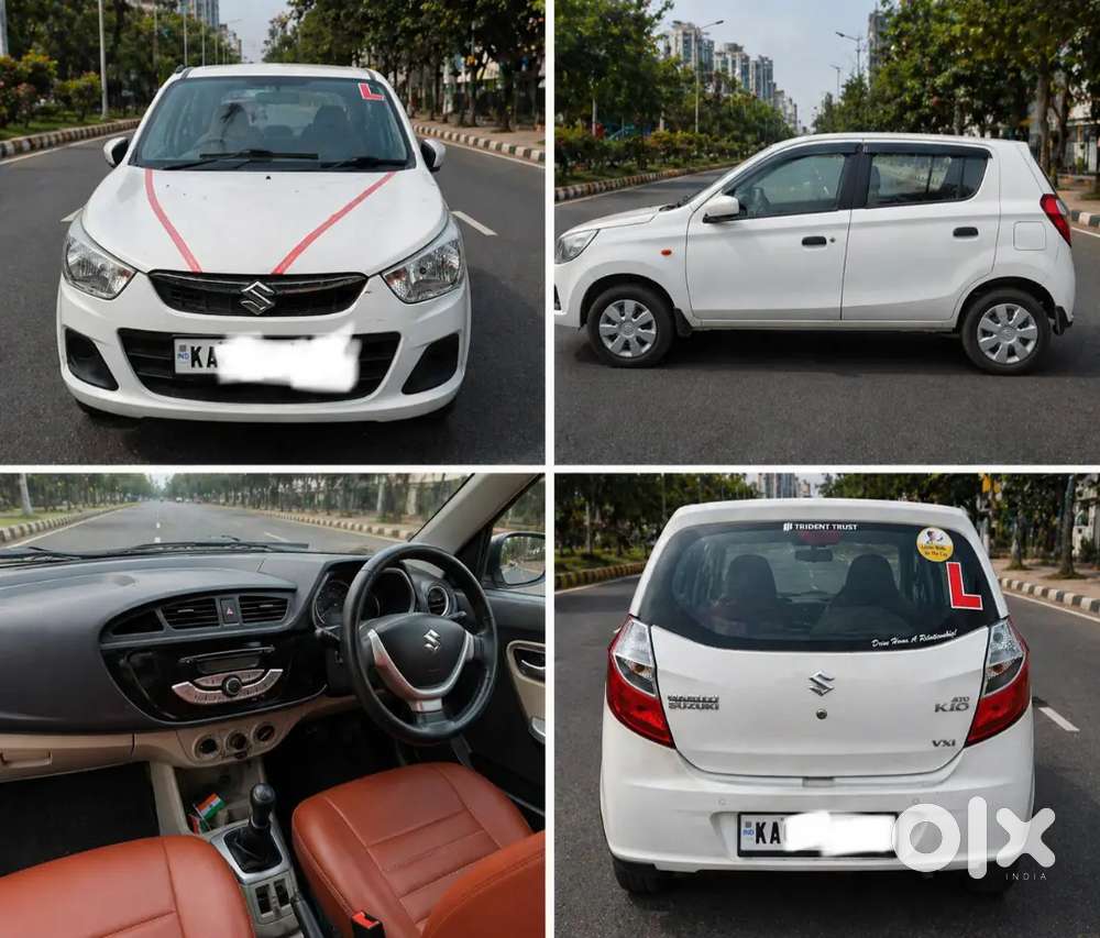 Maruti Suzuki Alto K10 2019 Petrol