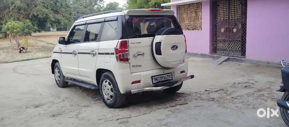 Mahindra Tuv 300 2018 Diesel 51300 Km Driven