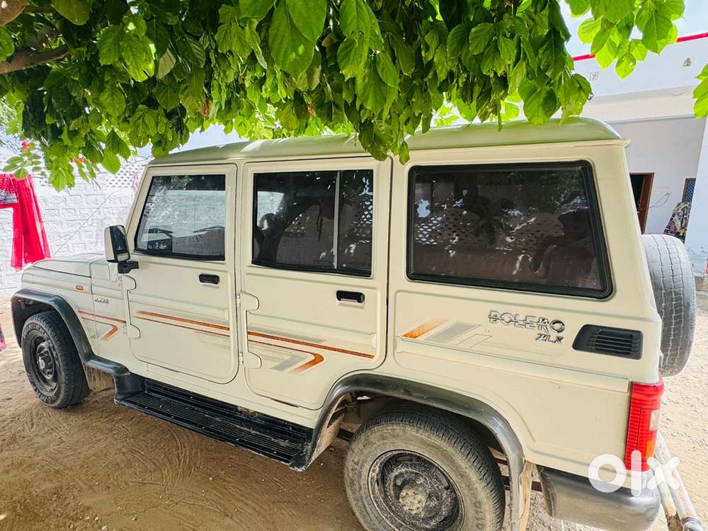 Mahindra Bolero Diesel 2016
