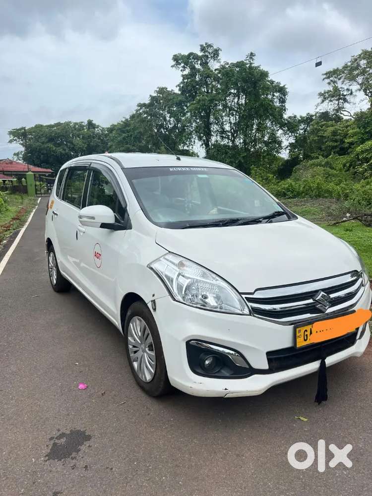 Maruti Suzuki Ertiga 2013