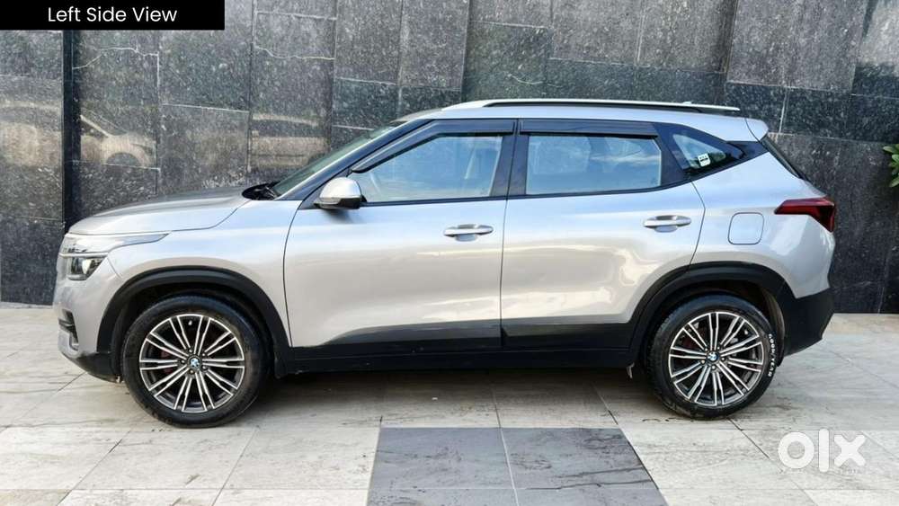 Kia Seltos Htk G, 2020, Petrol