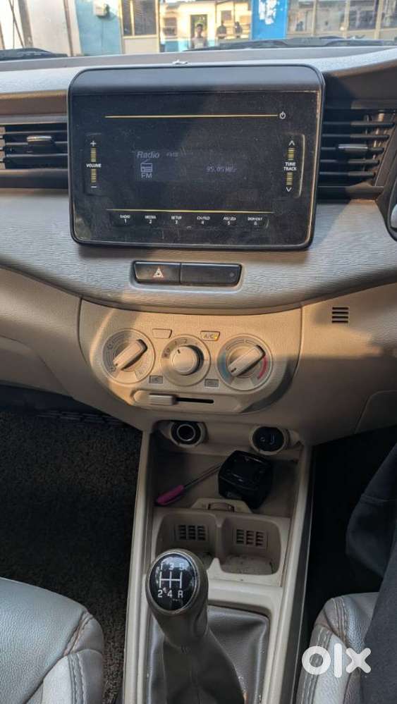 Maruti Suzuki Ertiga Vxi Shvs, 2021, Petrol