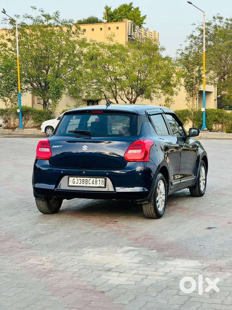 Maruti Suzuki Swift Zxi 2018, 2021, Petrol