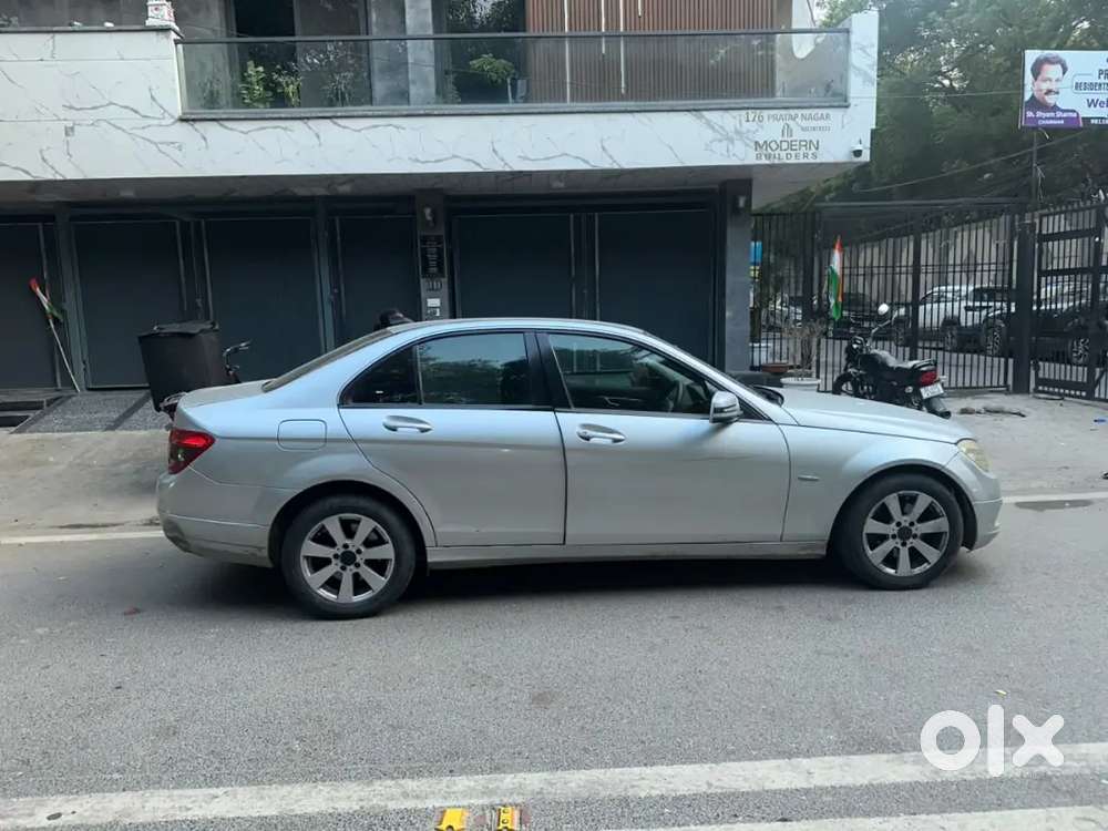 Mercedes-benz C Class 2011 Model