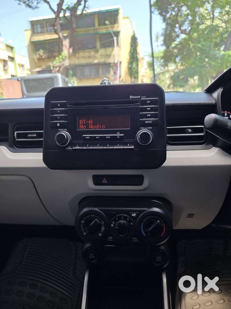 Maruti Suzuki Ignis 1.2 Delta Amt, 2019, Petrol