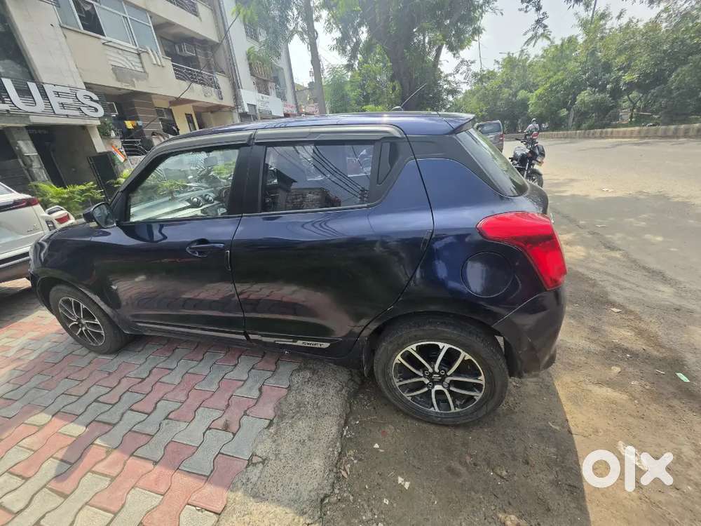 Maruti Suzuki Swift Vxi 2019