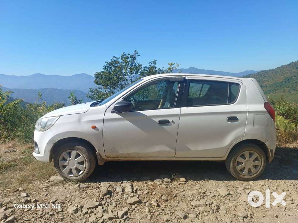 Alto K10 2017 Model