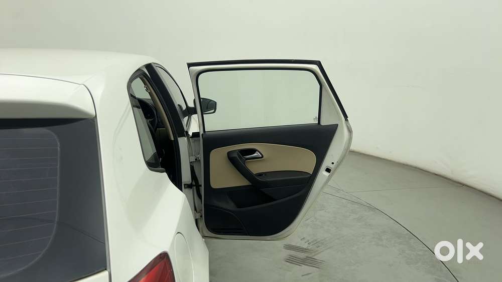 Volkswagen Polo 2009-2013 Petrol Highline 1.2l, 2015, Petrol