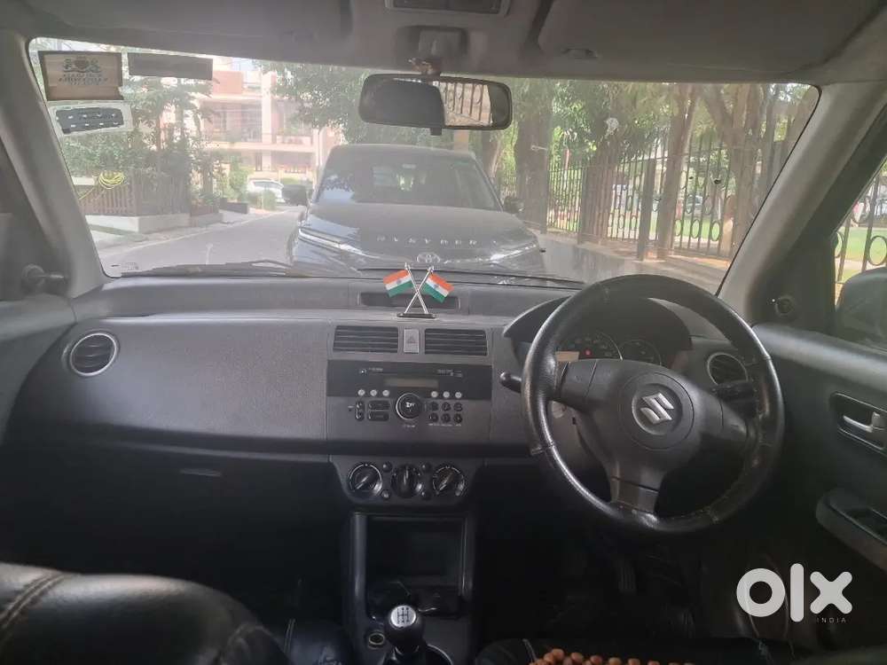 Maruti Suzuki Swift Dzire 2008