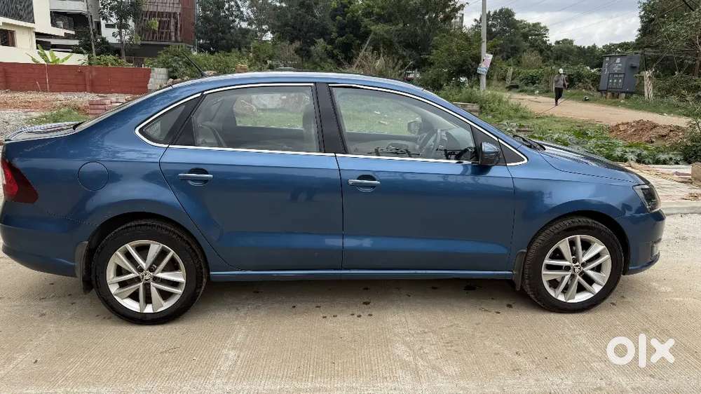 Skoda Rapid Style 2018 Petrol Plus