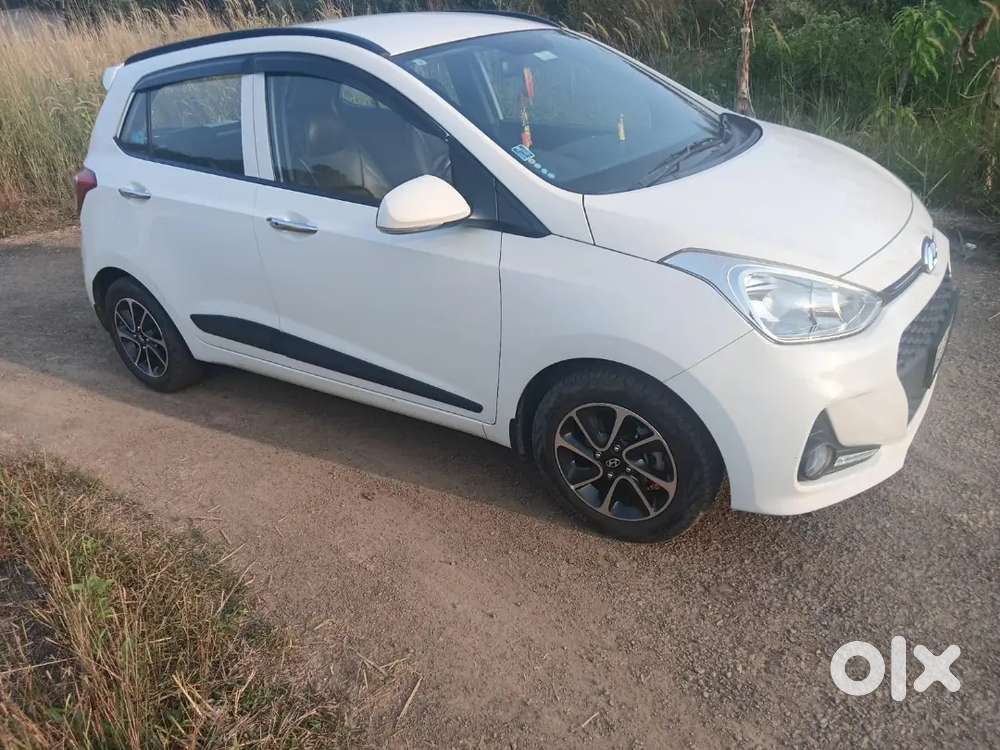 Hyundai Grand I10 2017 First Owner