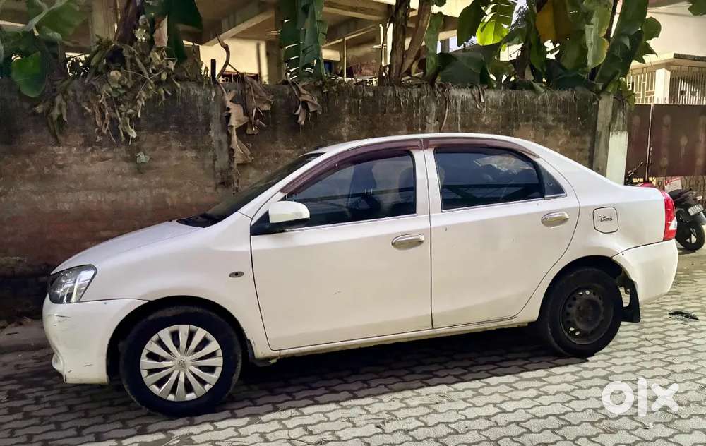 Toyota Etios 2015