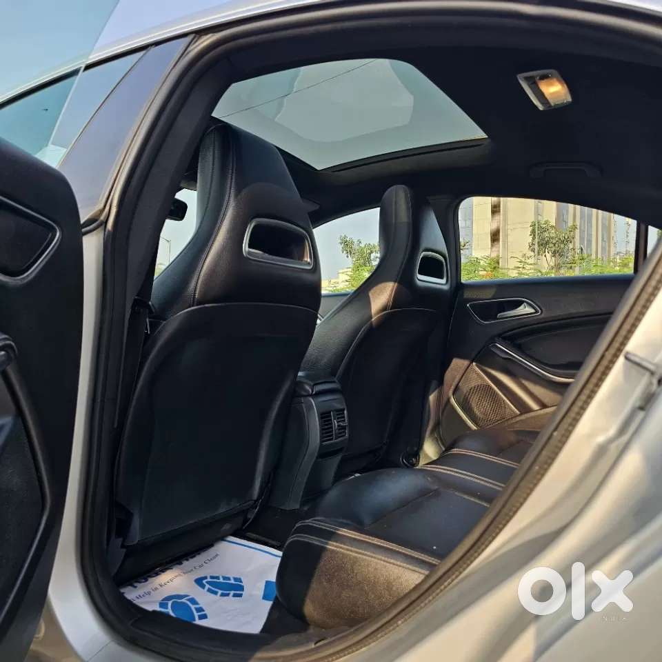 Mercedes-benz Cla 200 Cdi Sport, 2018, Diesel