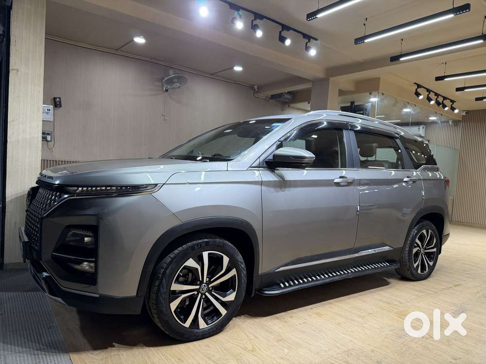 Mg Hector Plus Sharp Pro 2.0 Turbo Diesel 7 Str, 2024, Diesel