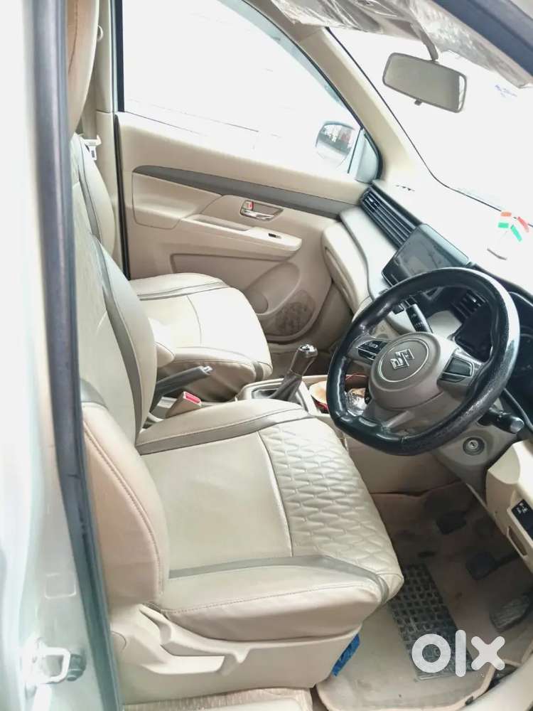 Maruti Suzuki Ertiga 2022 Cng & Hybrids 72000 Km Driven