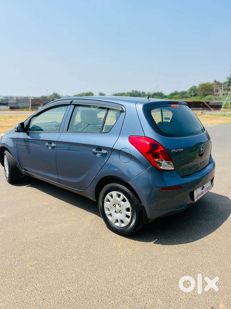 Hyundai I20 Magna 1.2 Vtvt, 2012, Petrol