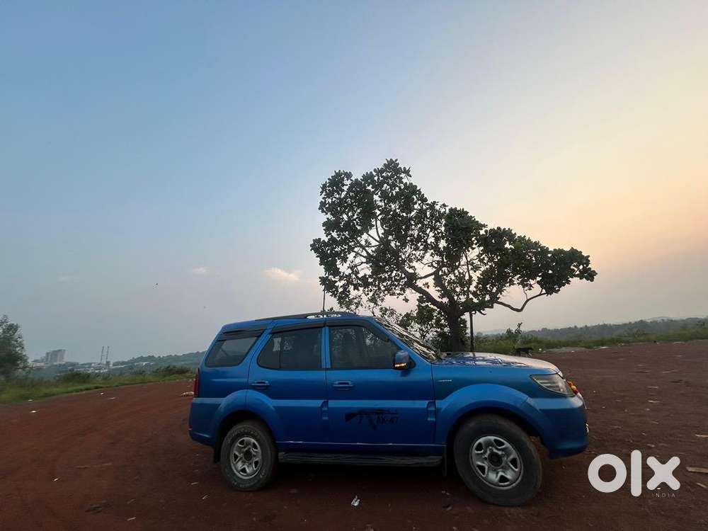 2016 Tata Diesel Car