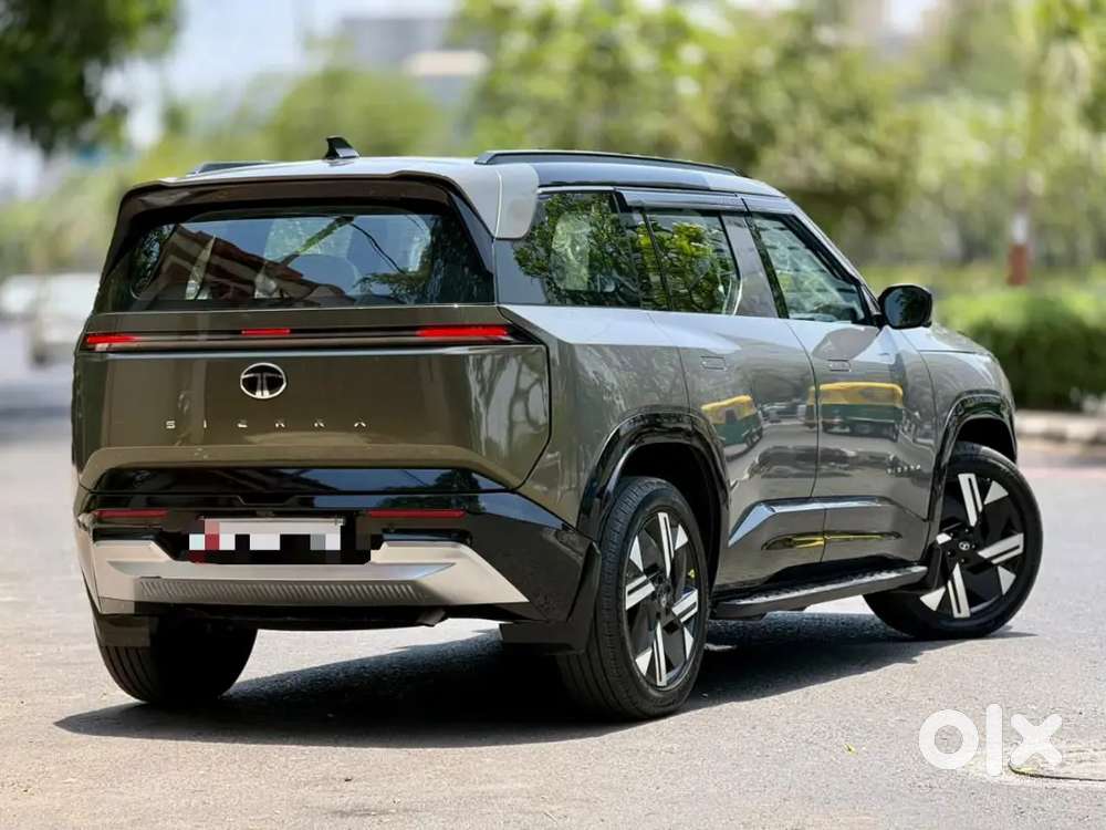 Tata Siyara 6757km Only Usd