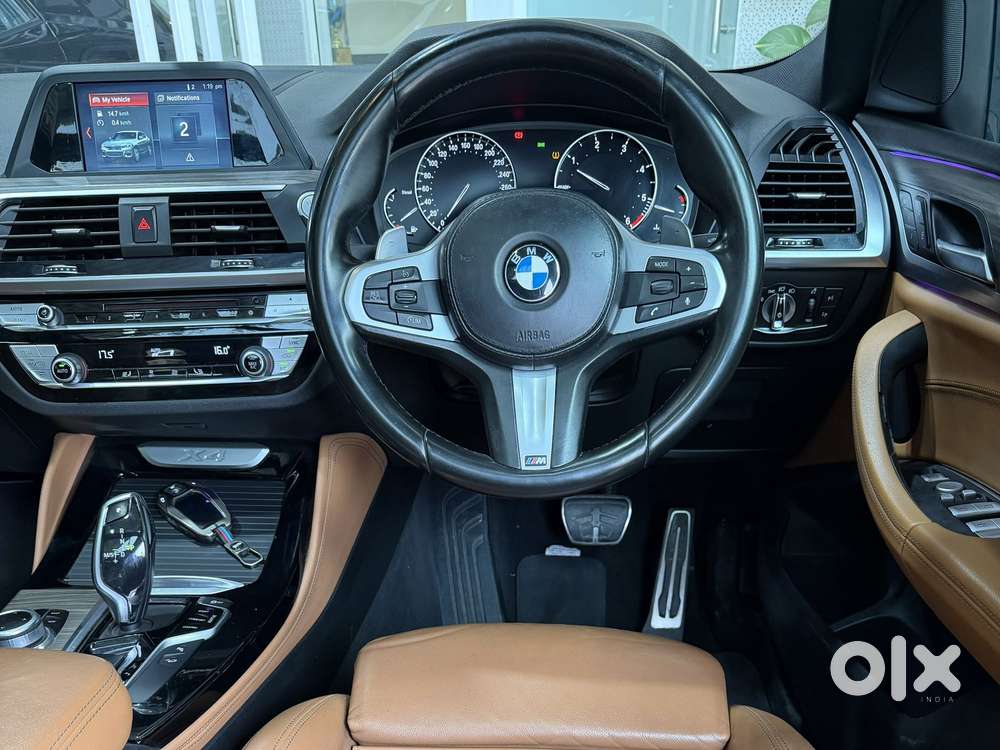 Bmw X4 M Sport X Xdrive20d, 2020, Diesel