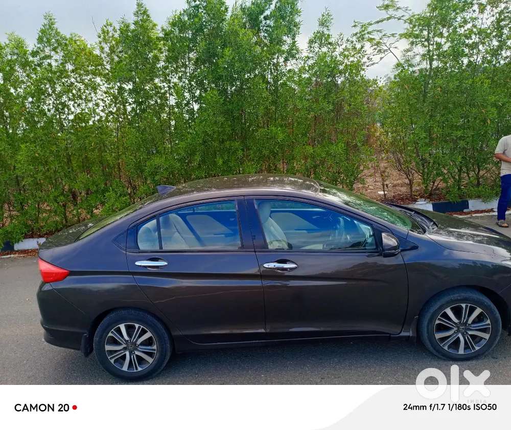 Honda City 2017 Cng & Hybrids 61000 Km Driven