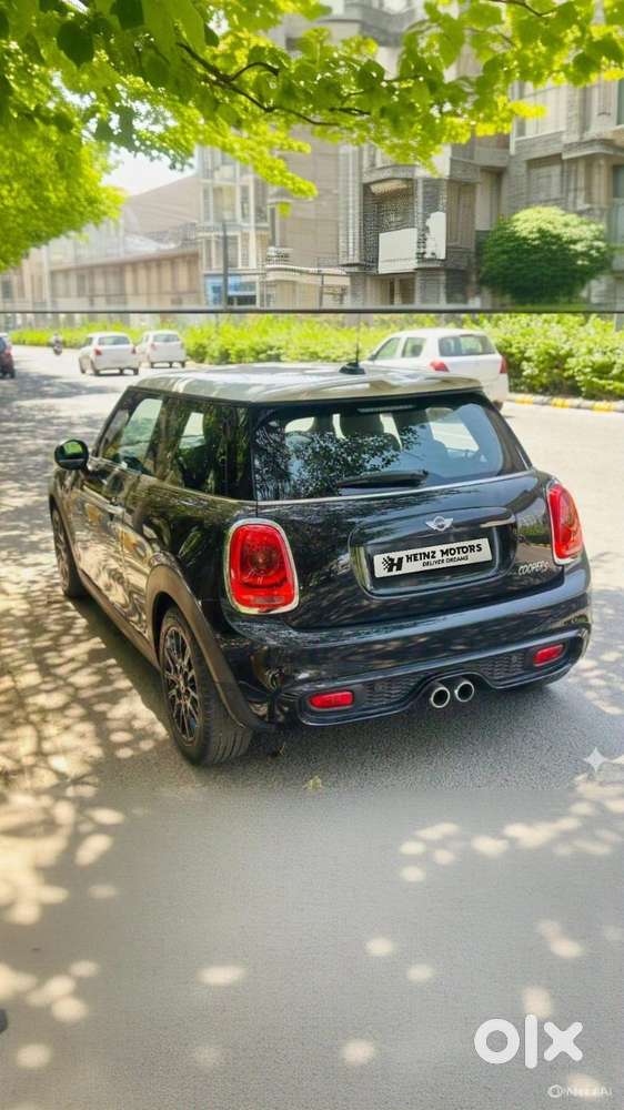 Mini Cooper S 3-door, 2017, Petrol