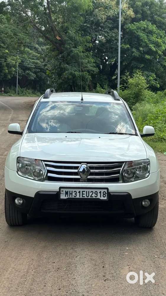 Renault Duster 85ps Diesel Rxl, 2016, Diesel