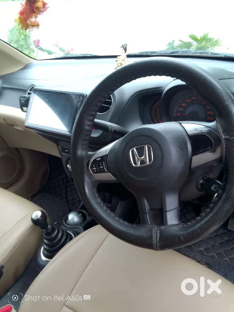 Honda Amaze 1.2 Petrol Manual 2014