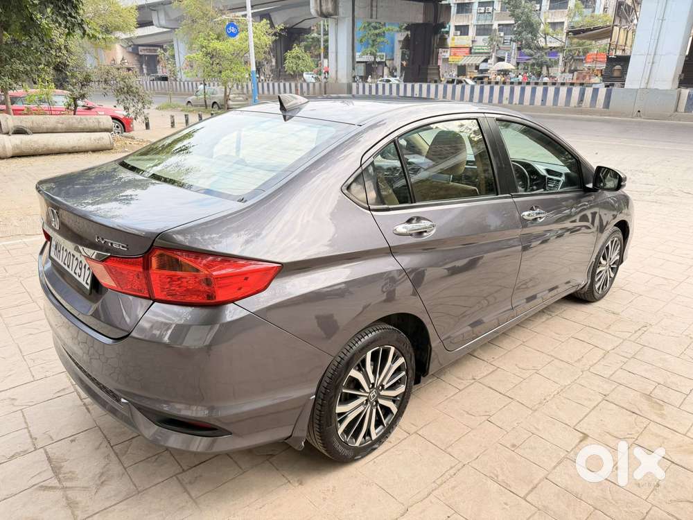 Honda City 1.5 V At Sunroof, 2018, Cng & Hybrids