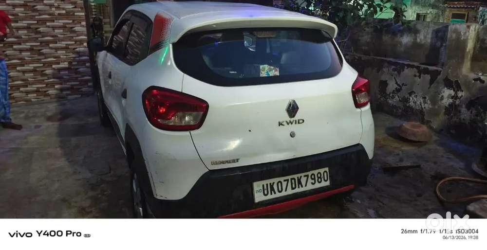 Renault Kwid 0.8 Rxl Special 2018