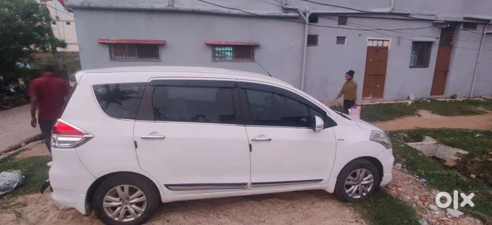 Maruti Suzuki Ertiga 2019 Diesel Well Maintained