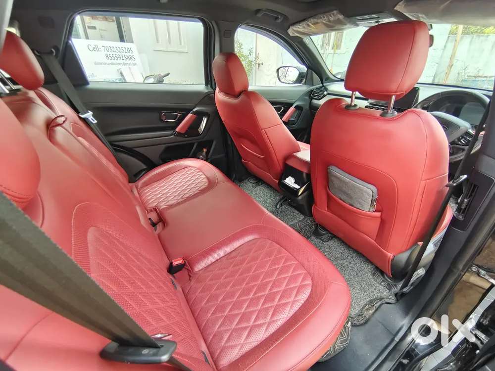 Tata Harrier 2023 Diesel Well Maintained