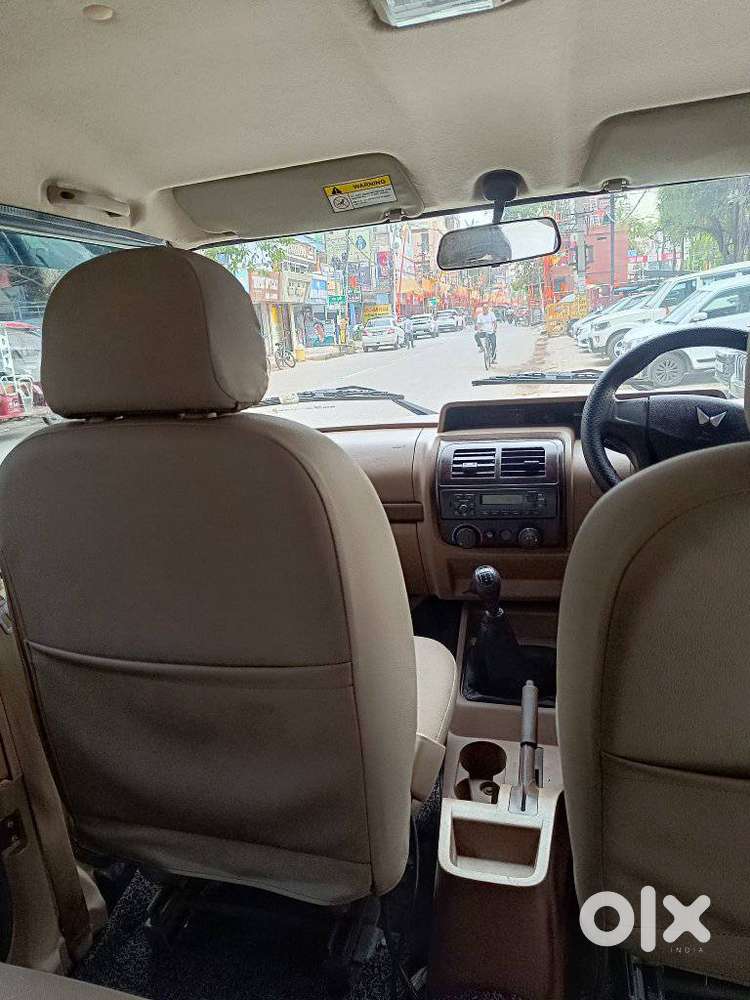 Mahindra Bolero B6, 2022, Diesel