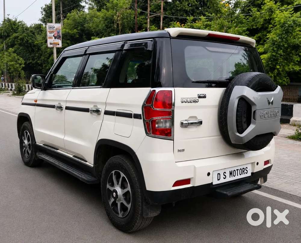Mahindra Bolero Neo 1.5 N8, 2023, Diesel