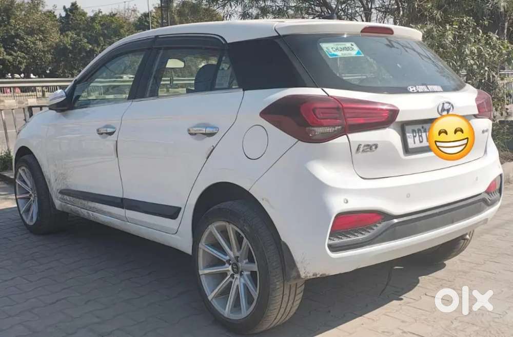 Hyundai Elite I20 2019 Petrol Well Maintained