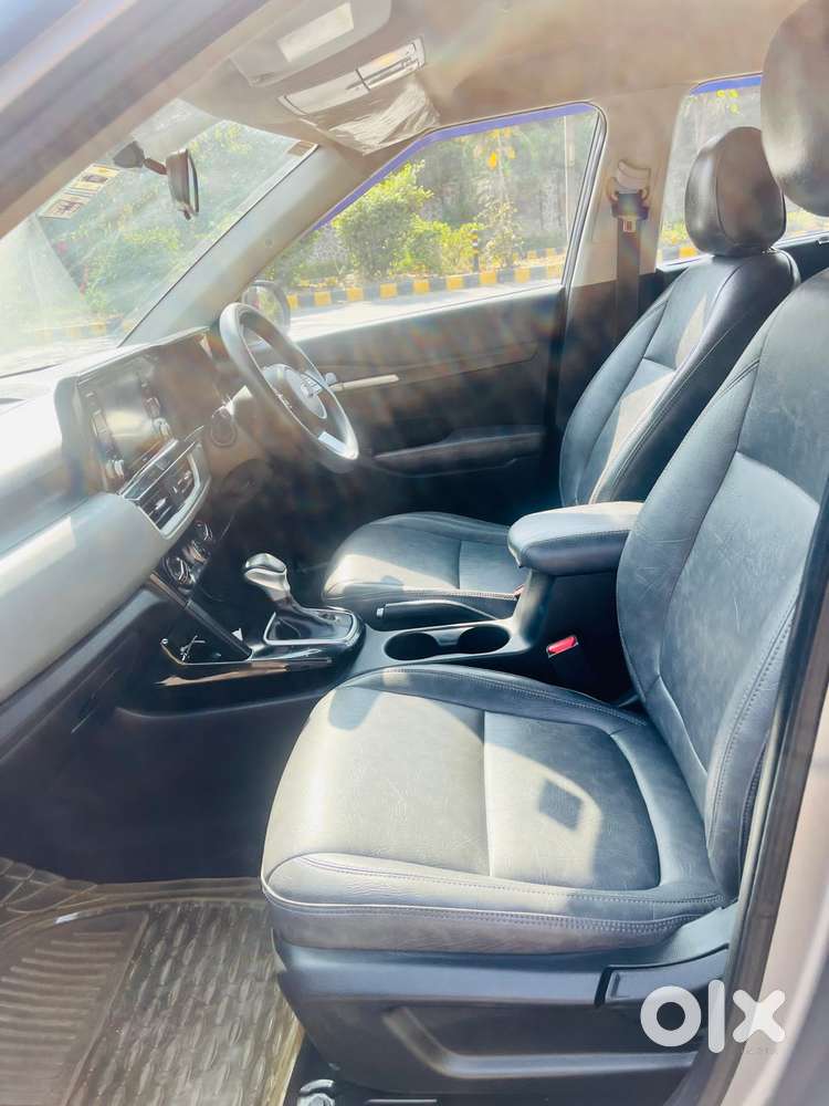 Kia Seltos Htk Plus At D, 2020, Diesel