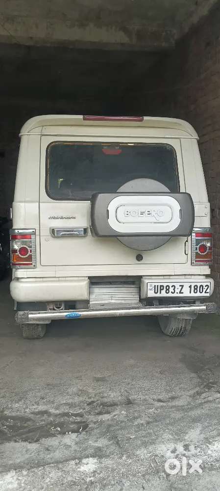 Mahindra Bolero 1.5 Slx 2013