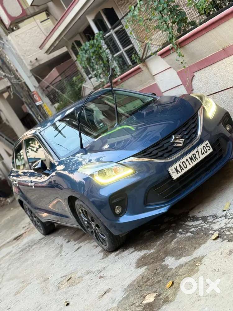 Maruti Suzuki Baleno 2018