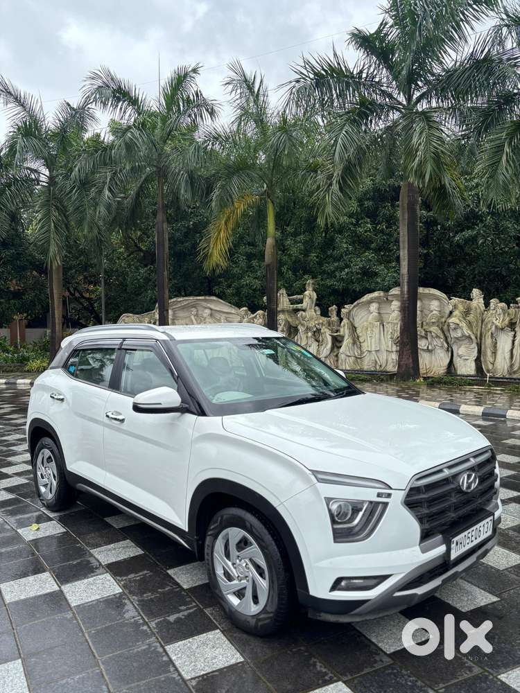 Hyundai Creta 1.5 Ex Diesel, 2021, Diesel