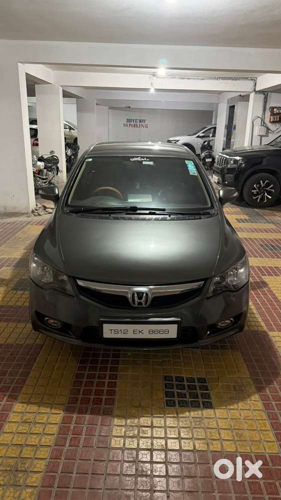 Honda Civic Petrol 2009