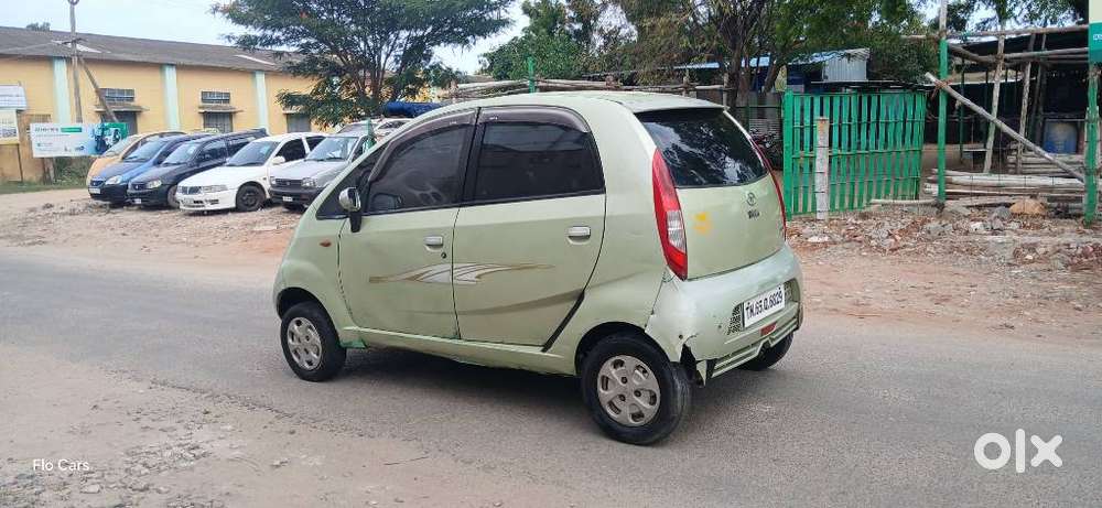 Tata Nano Xm, 2013, Petrol