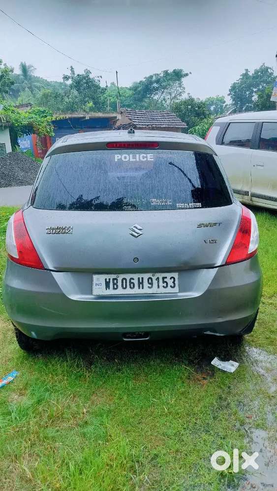 Maruti Suzuki Swift Vdi 2012