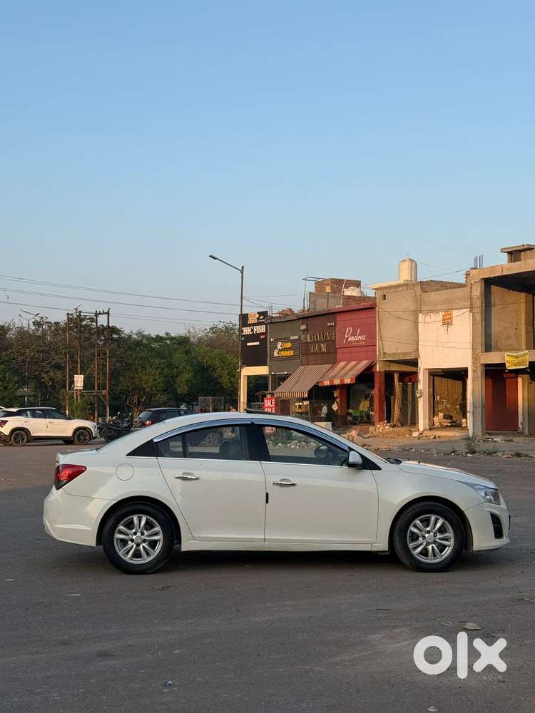 Chevrolet Cruze Ltz, 2015, Diesel