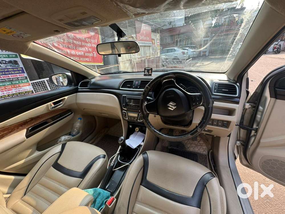 Maruti Suzuki Ciaz Diesel 2017 Well Maintained